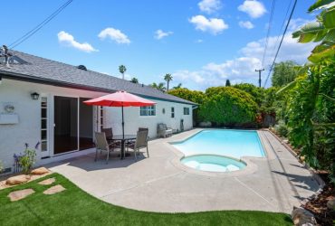 Goleta Pool Home