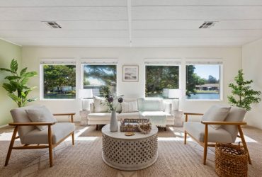 Charming Lakefront Home in Santa Barbara!