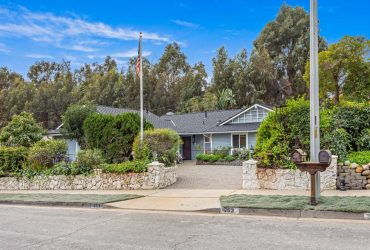 Santa Barbara Shores Gem! Sold for $1,750,000