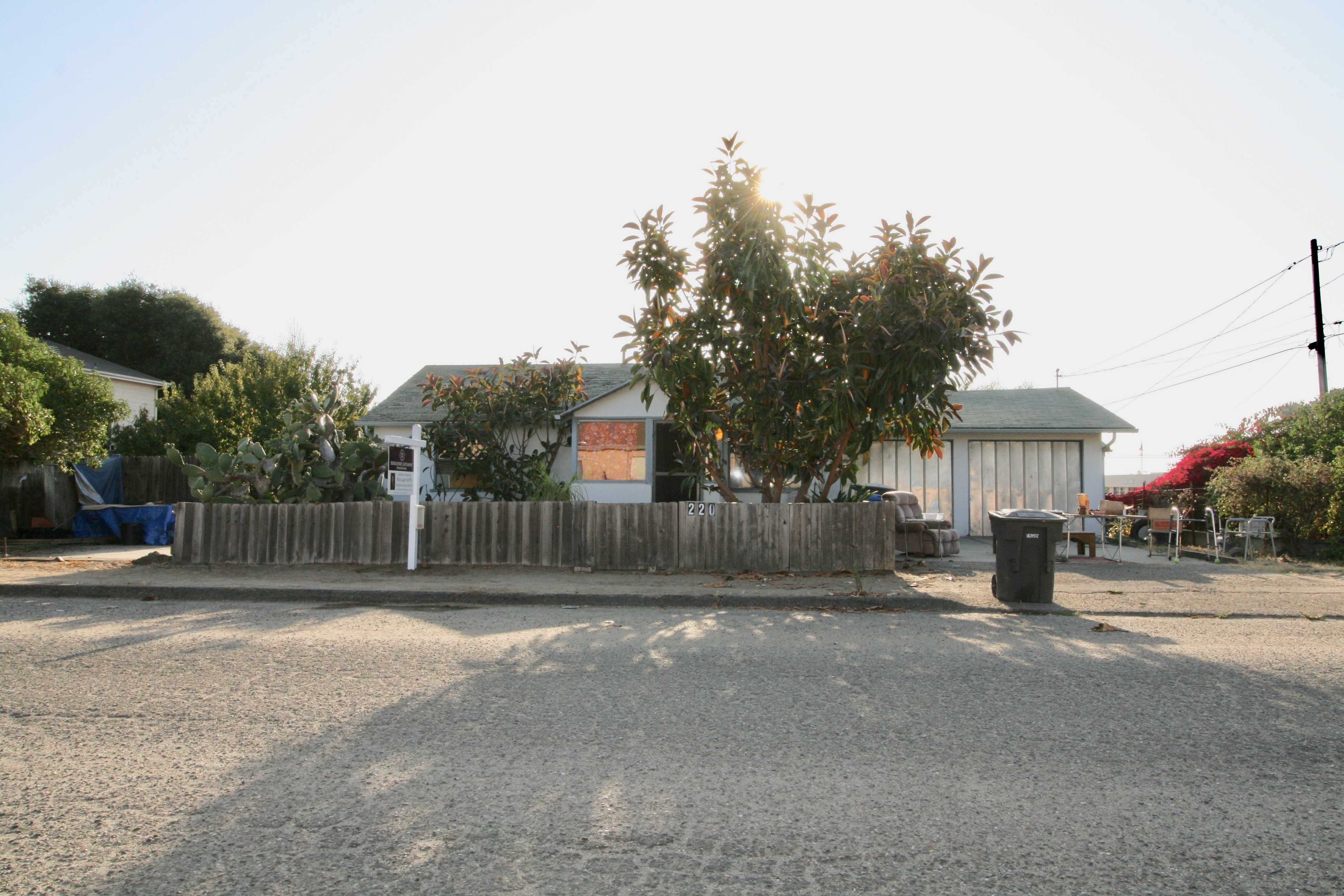 220 S. 9th Street, Grover Beach - Front of house