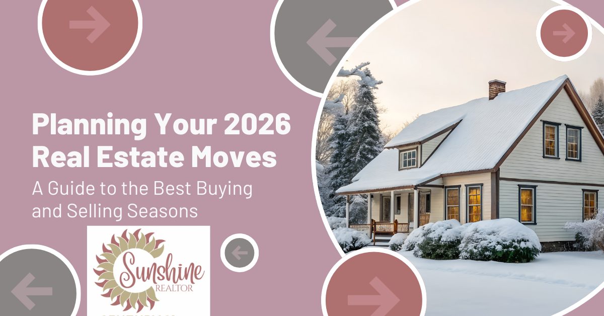 Planning Your 2026 Real Estate Moves: A Guide to the Best Buying and Selling Seasons Copy of December Blog Post