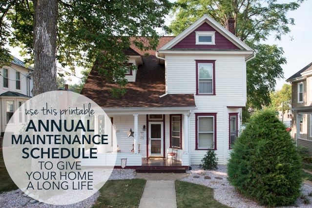 4ab9c613275ef5f5fd72a45c7ac98b5f--home-maintenance-schedule-life