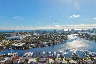 Waterfront Office Space For Lease in Fort Lauderdale