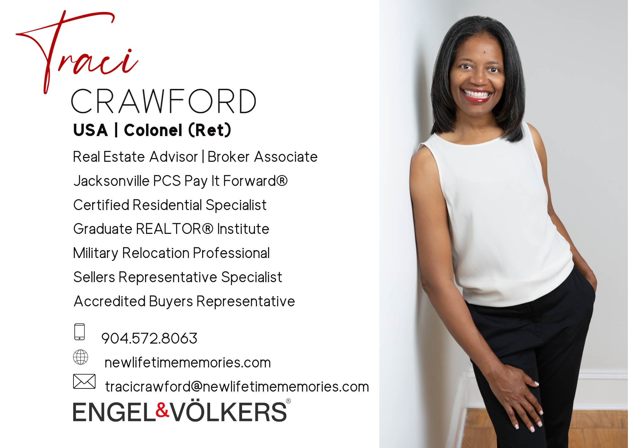 Traci Crawford, Top Real Estate Agent in Northeast Florida