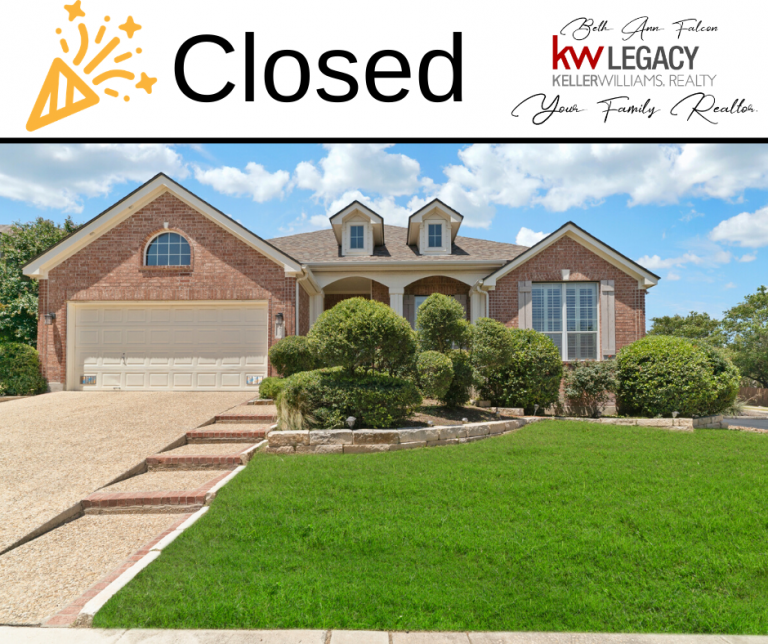 Closed 1611 Lookout Forest