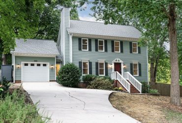 Move-in Ready Home in Apex!