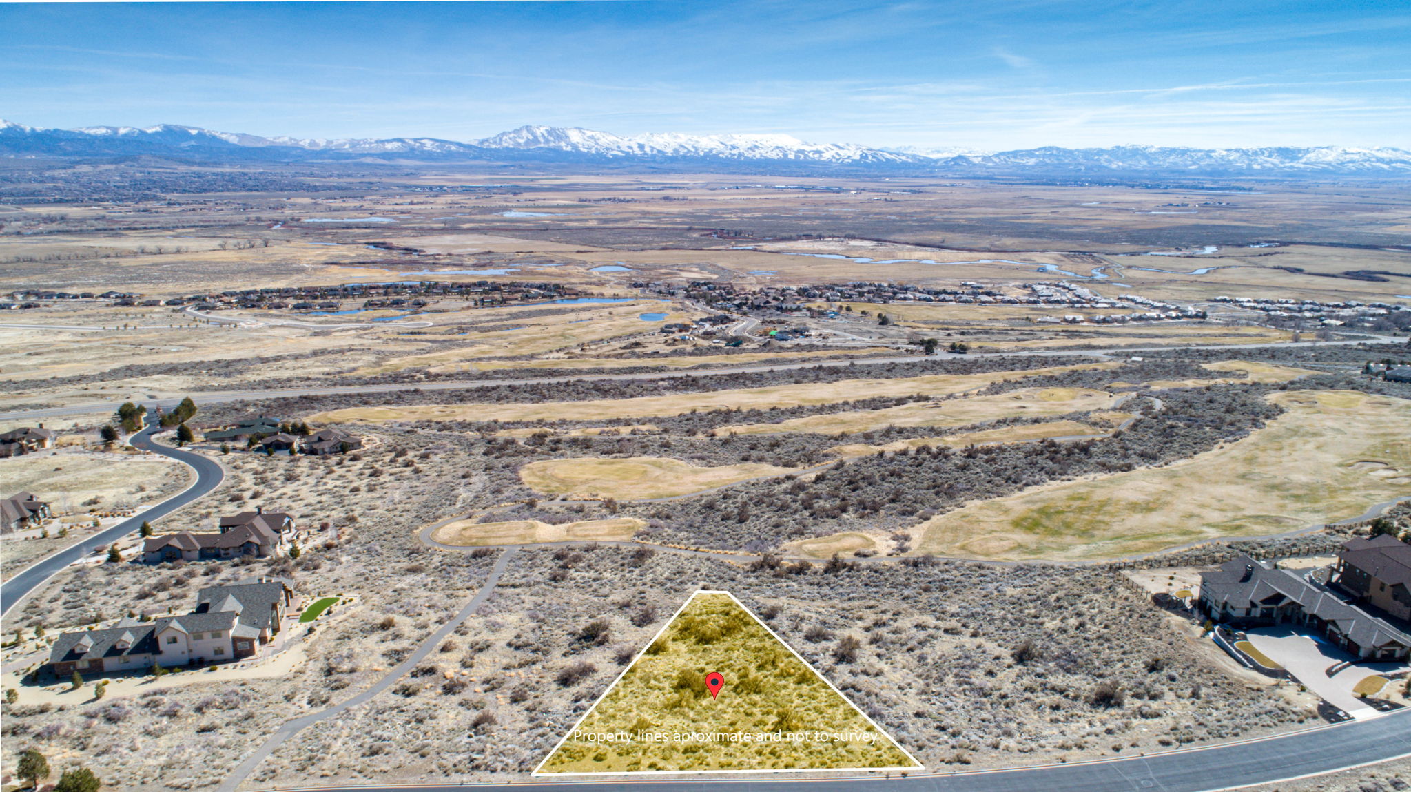 2929 Childs Canyon Drive Genoa, NV. 89411 Jim Denison