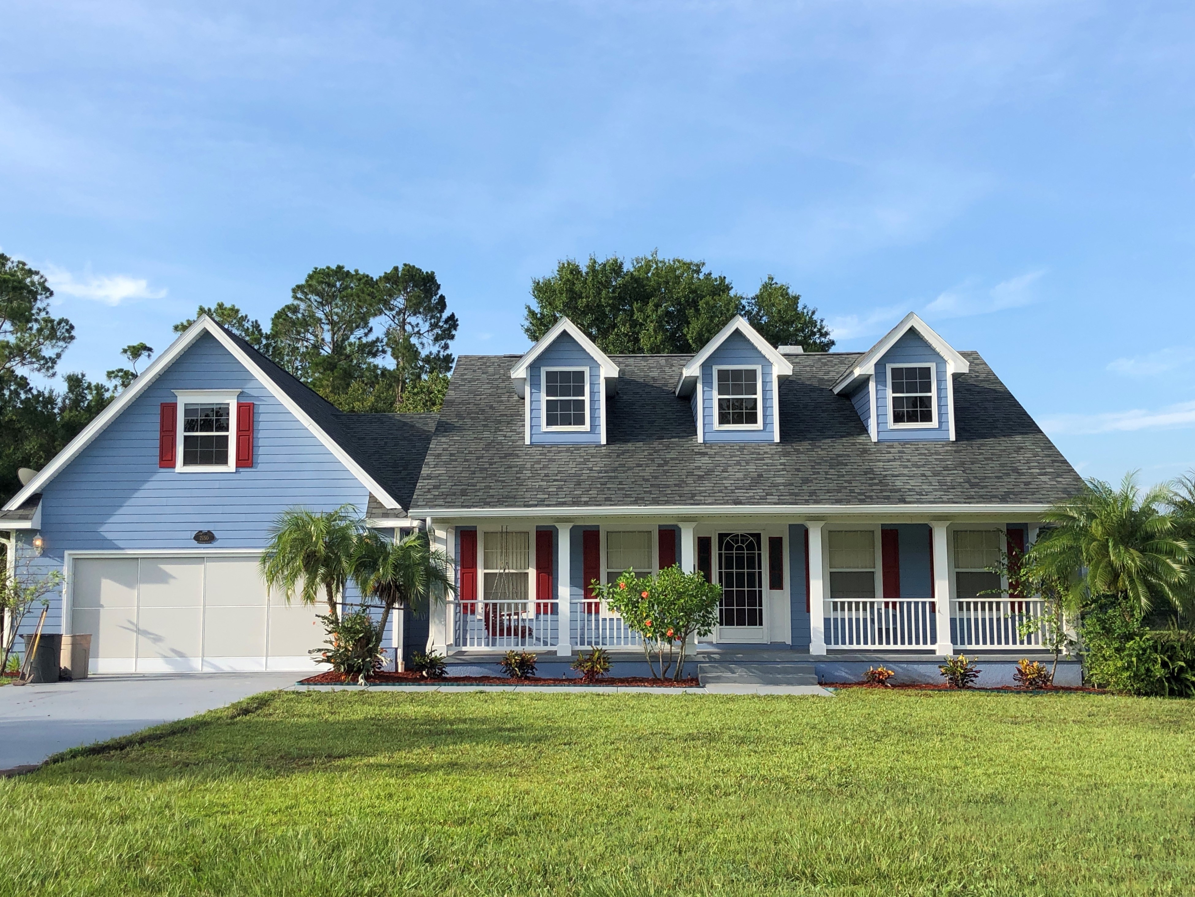 2150 Pine Needle Exterior
