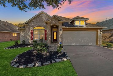 17710 Delta Springs Lane | Houston Texas | 77084