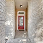 17710 Delta Springs Lane Houston TX 77084 - Front Door