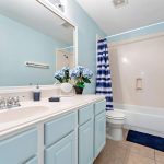 17710 Delta Springs Lane Houston TX 77084 - Guest Bathroom