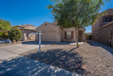 Laveen 3 Bedroom 2 Bath Home – Move in Ready