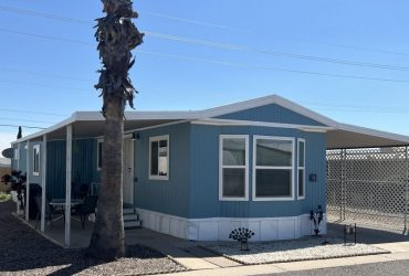 Mobile Home 55+ 2 Bed/2 Bath