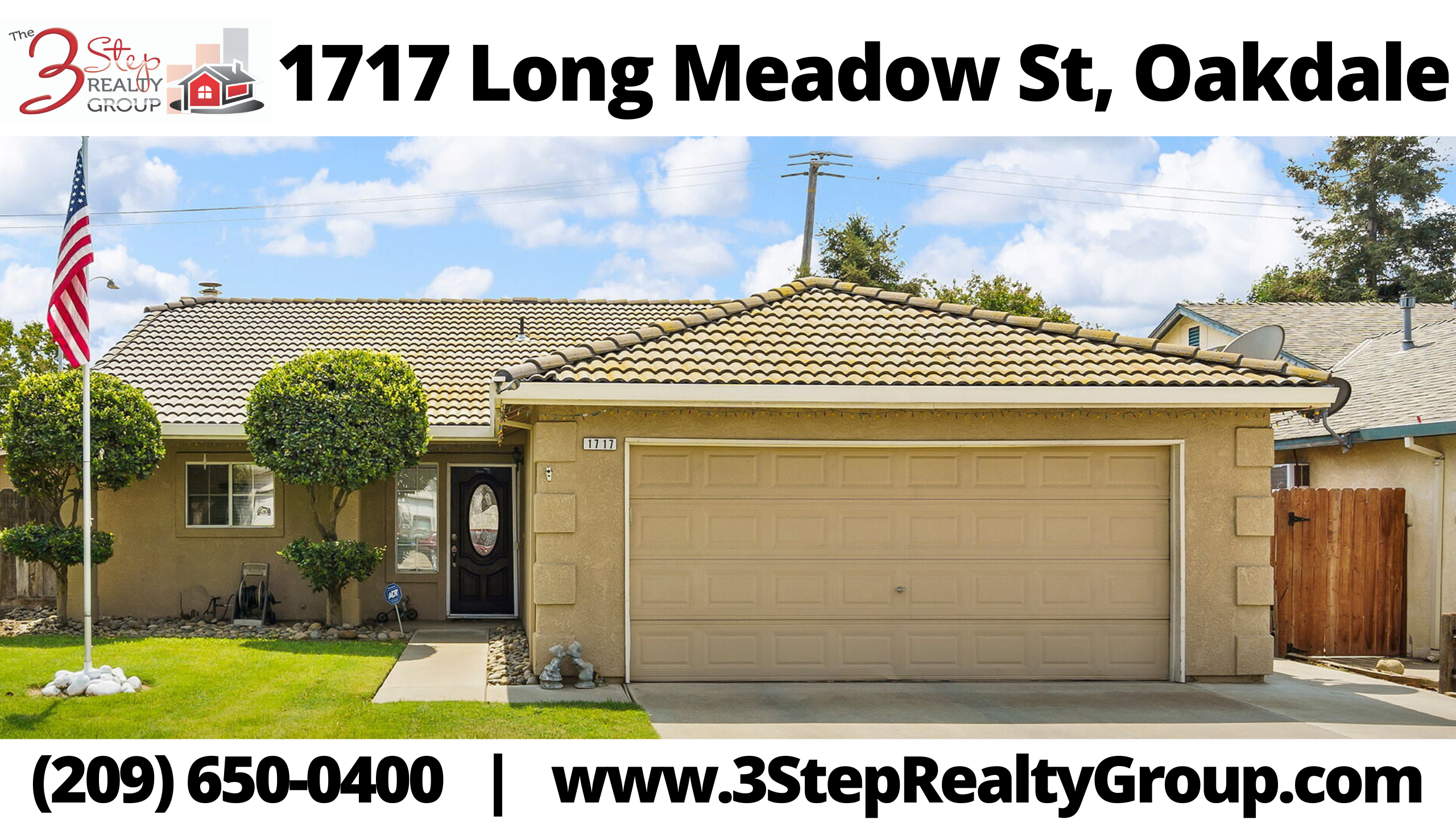 1640 Gulfstream Dr, Modesto