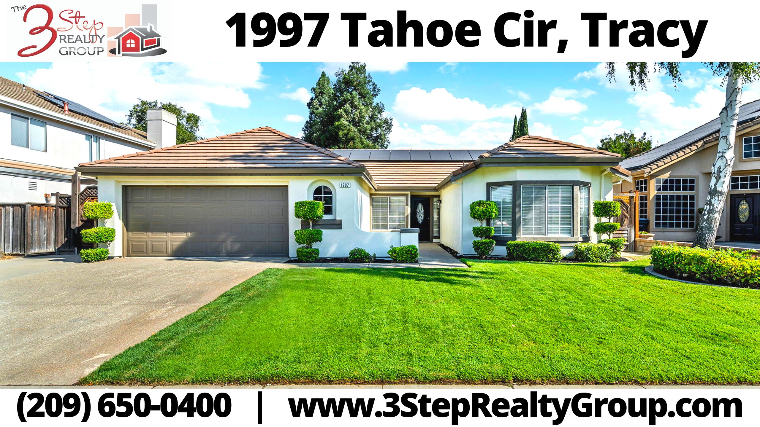 1997 Tahoe Cir, Tracy