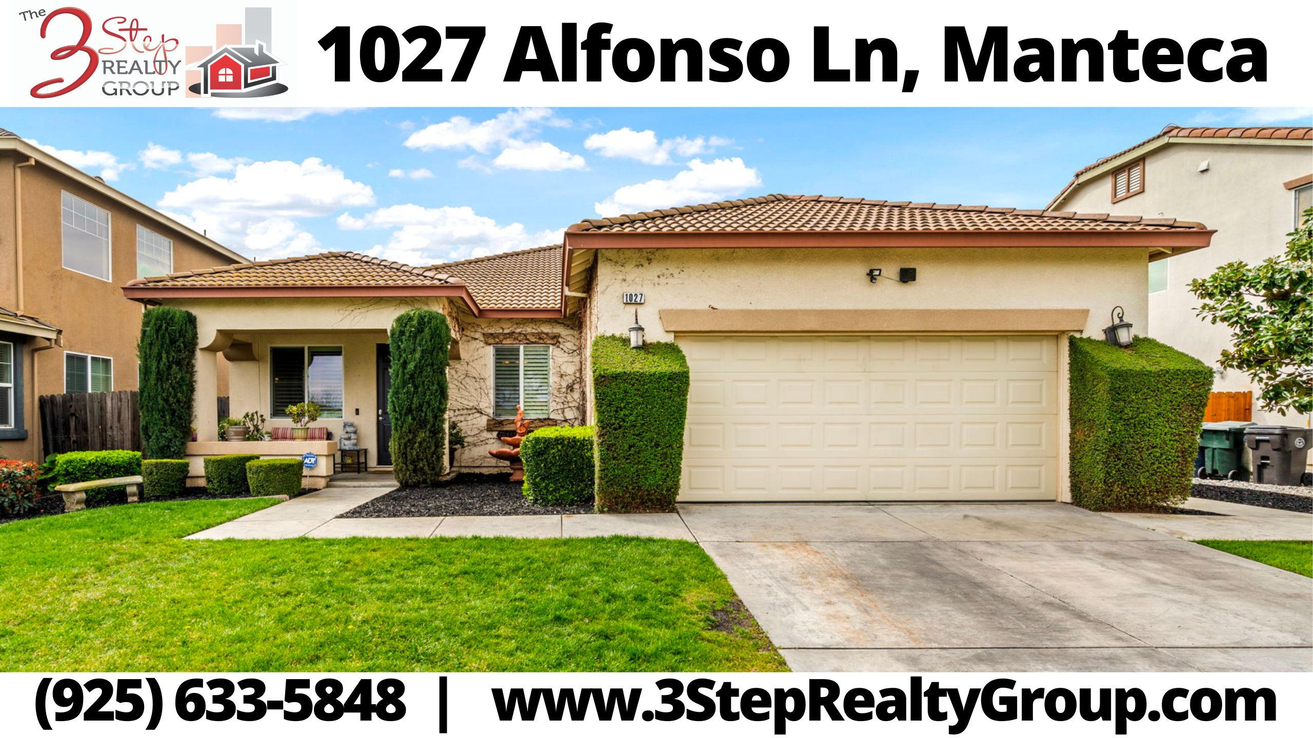 1027 Alfonso Ln, Manteca