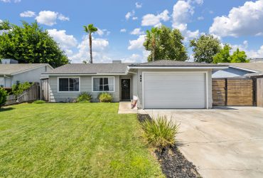 ⏰ Listing Alert 🔥 659 Fallenleaf Ln, Manteca 😍