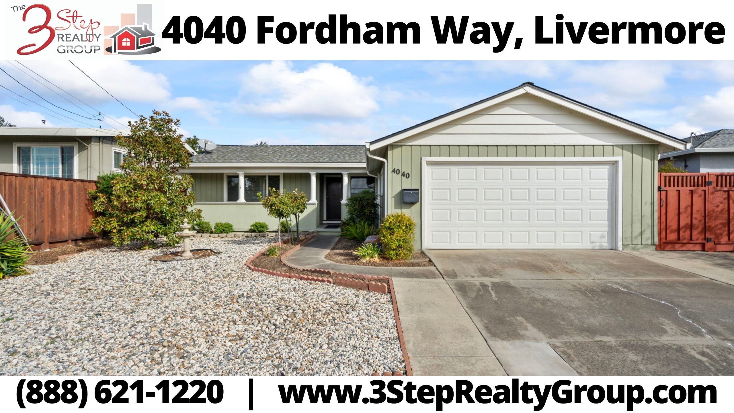 4040 Fordham Way, Livermore