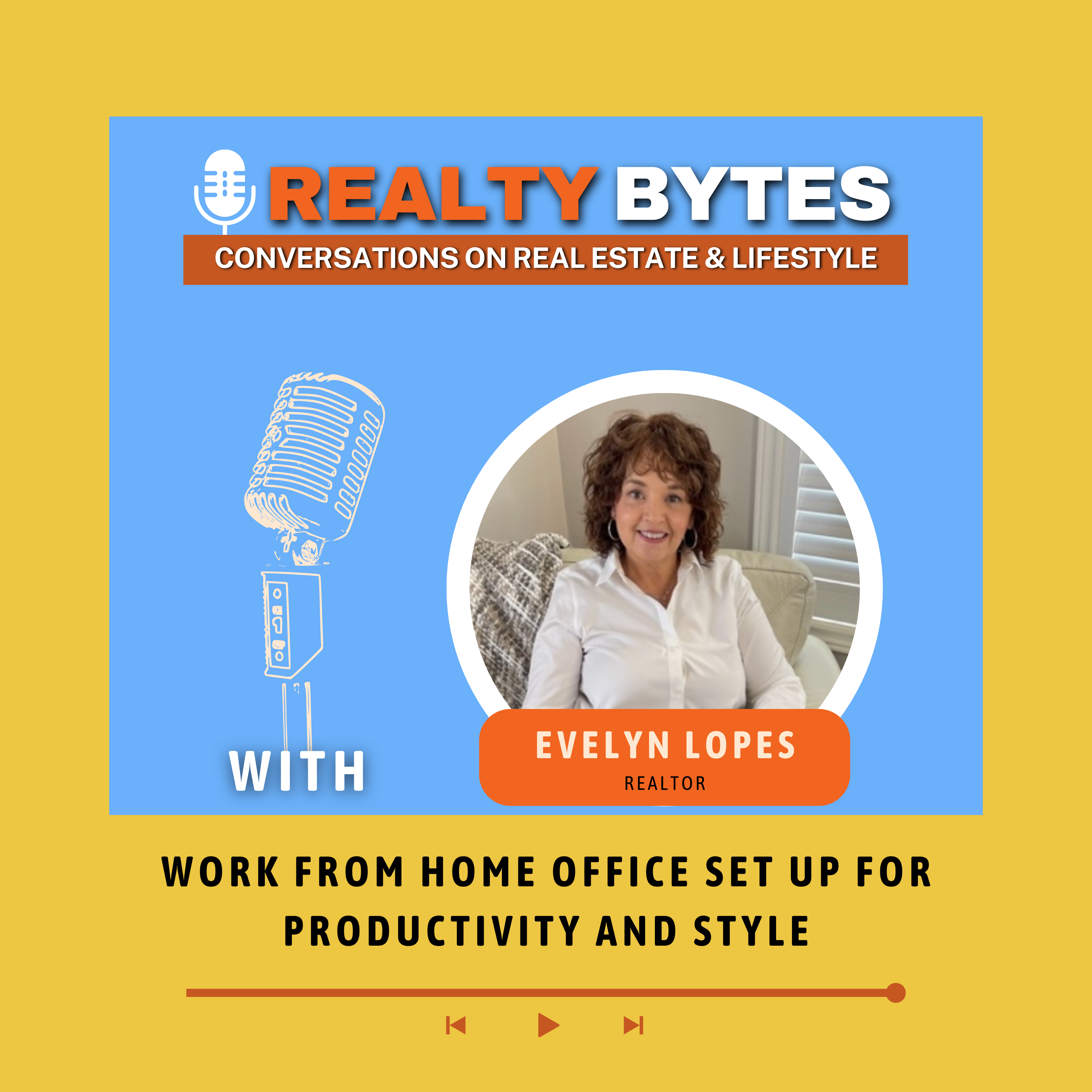 Ep 1 - WORK FROM HOME OFFICE SET UP For Productivity and Style (1)