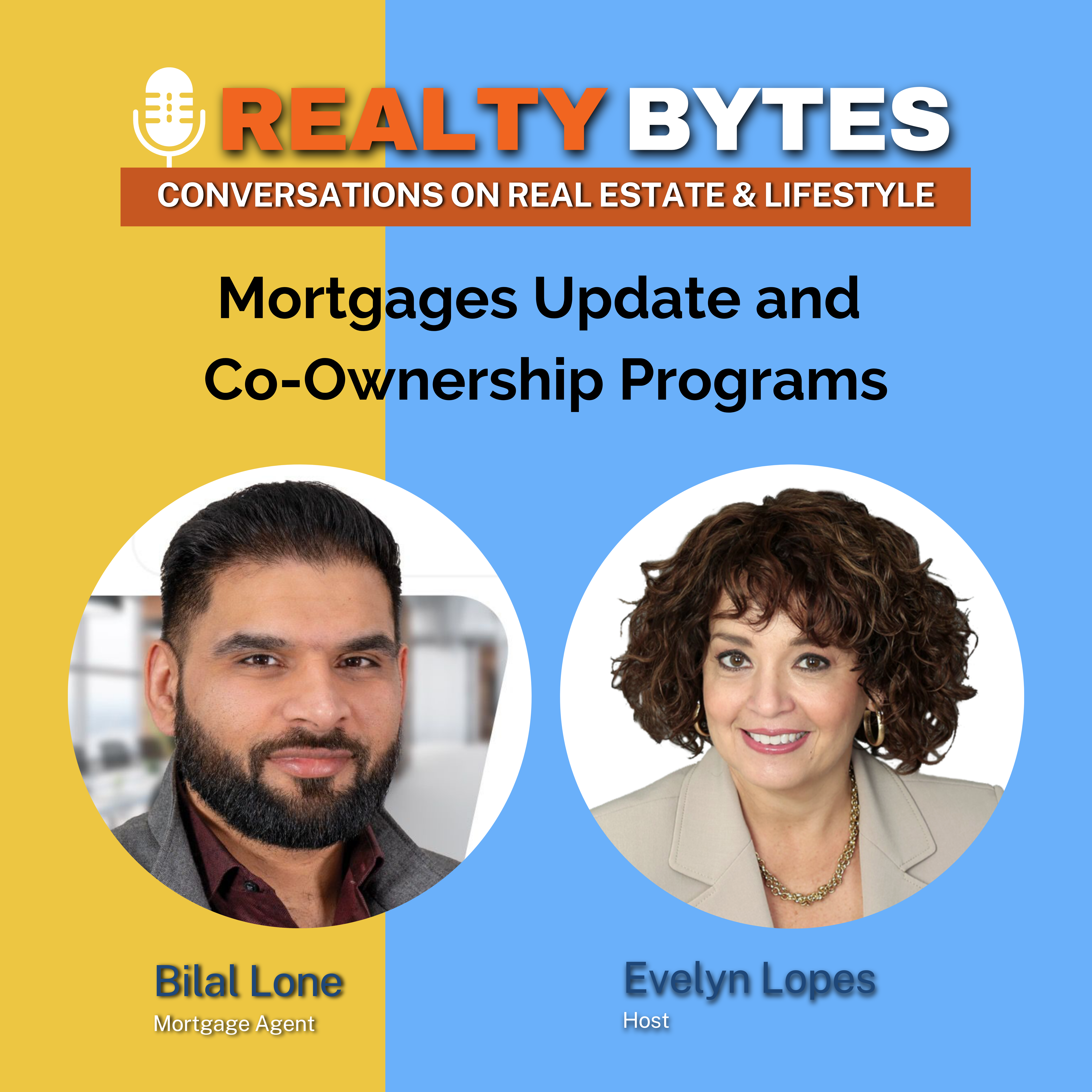 Podcast S1 E10- Mortgages Update and Co-Ownership Programs