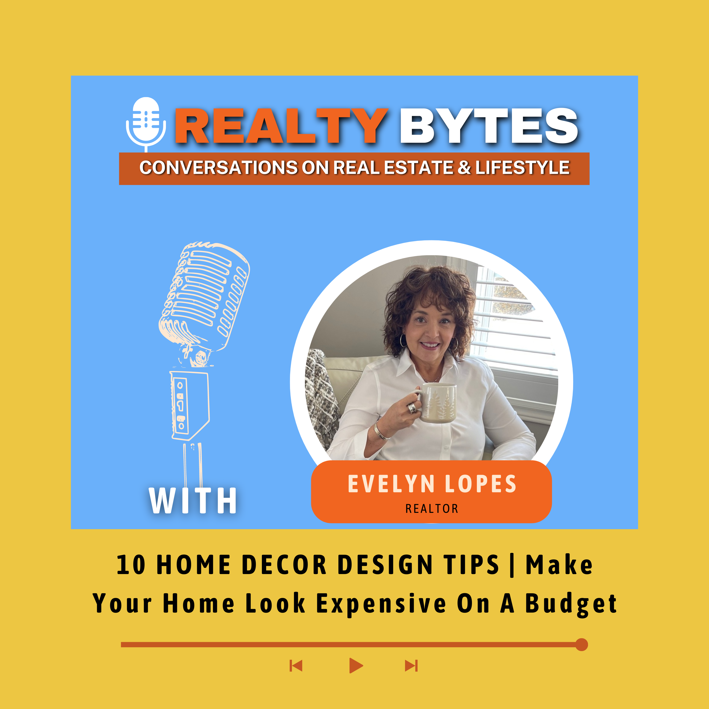 Ep 14 - 10 HOME DECOR DESIGN TIPS Make Your Home Look Expensive On A Budget