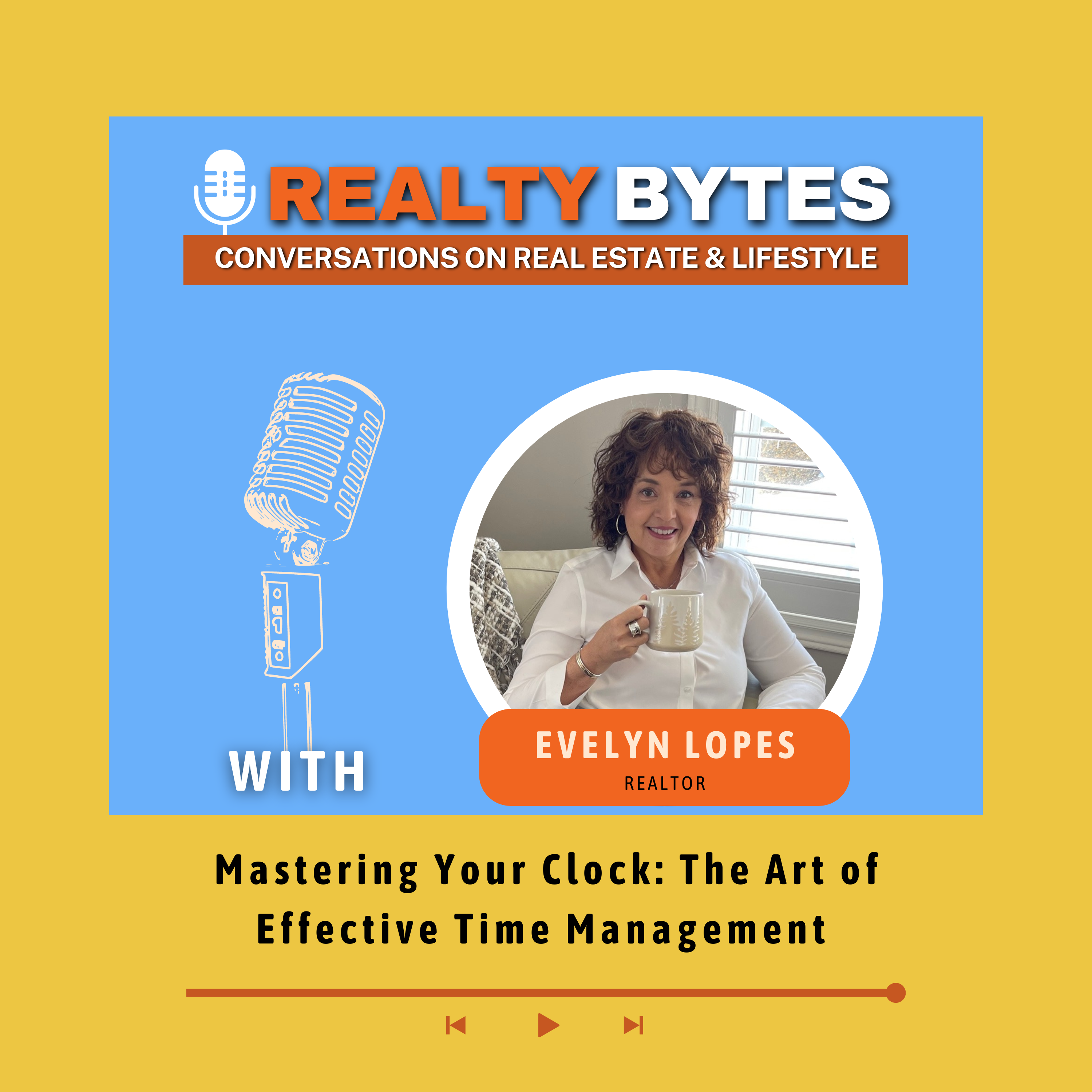 Ep 21 - Mastering Your Clock The Art of Effective Time Management