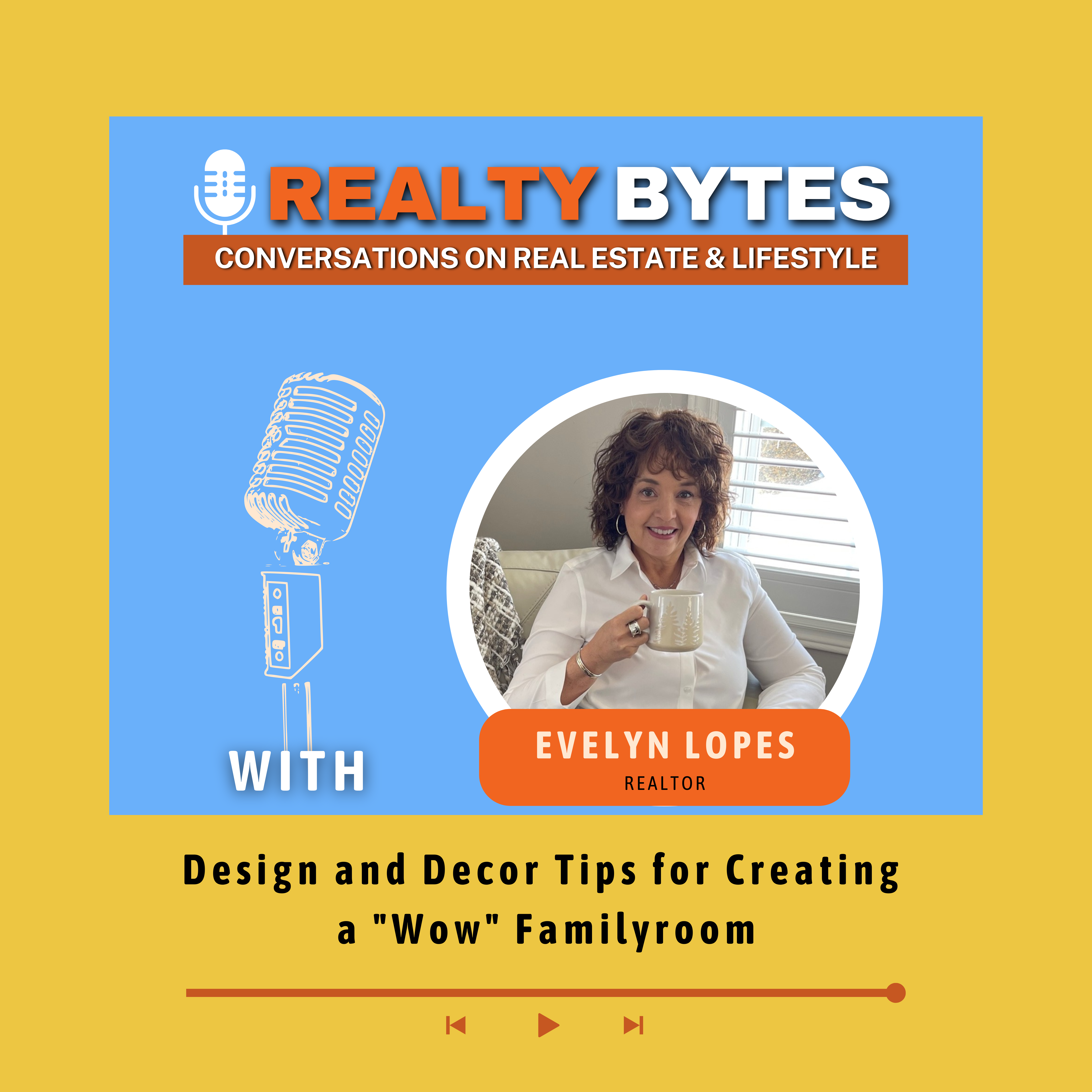 Ep 23 - Mastering Your Clock The Art of Effective Time Management Design and Decor Tips for Creating a Wow Familyroom (1)