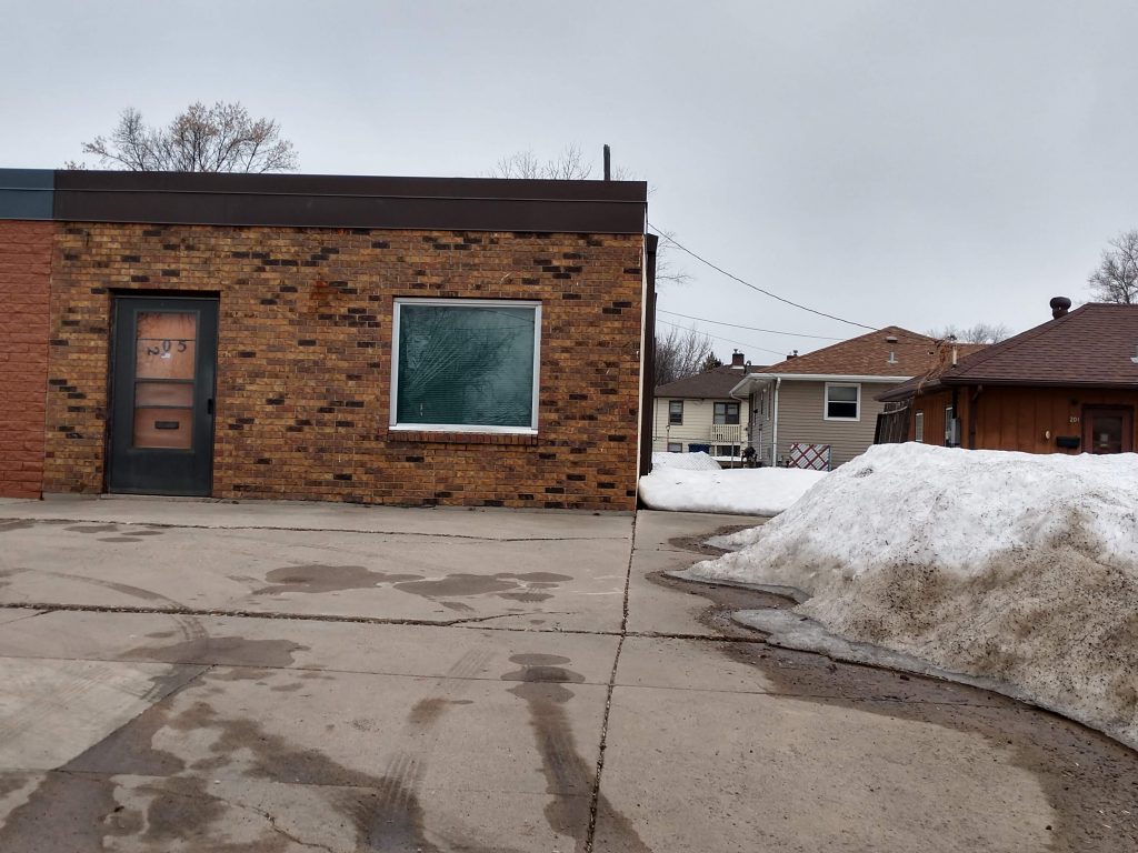 1400sq. ft. Commercial space