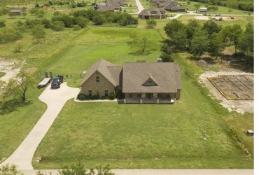 Just REDUCED! 1.5 Acres Custom Home in Gated Community