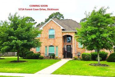 COMING SOON!!! 5714 Forest Cove Dr.