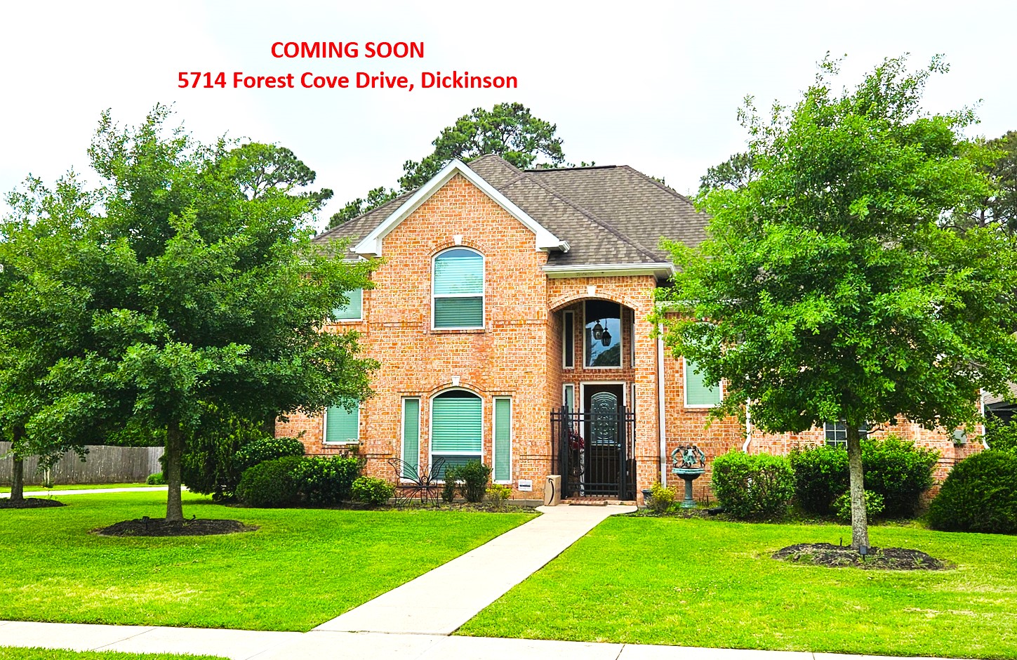 5714 Forest Cove - Coming Soon 1
