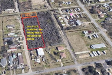 NOW SHOWING!!! 513 11th Street, San Leon