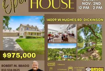 PRICE REDUCED!!! – 14009 W Hughes Rd