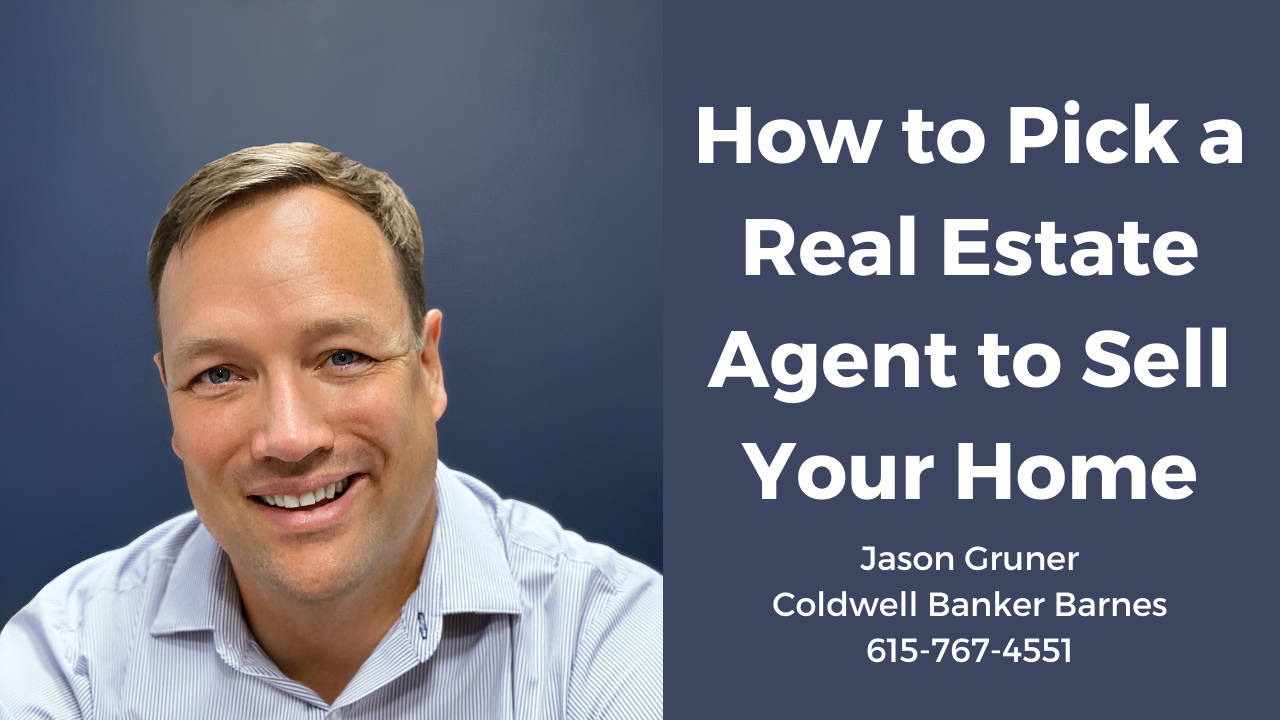 How to Pick a Real Estate Agent