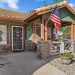 607 Binnacle, Front Entrance