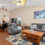 607 Binnacle, Living Room