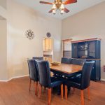 607 Binnacle, Dining