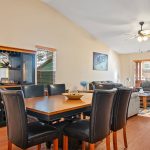 607 Binnacle, Dining