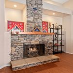 605 Binnacle, Fireplace
