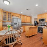 607 Binnacle, Kitchen