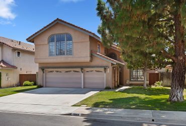 5008 Paseo Montelena, Camarillo, CA 93012 ($106,500 OVER ASKING!)