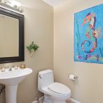 Powder Room, 5008 Paseo Montelena