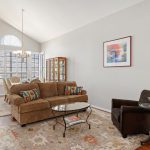 Living Room, 5008 Paseo Montelena
