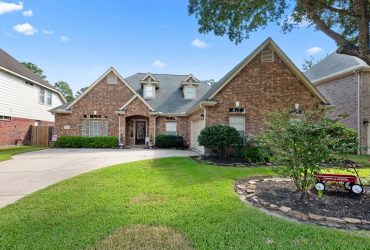 15522 OXENFORD DRIVE , Tomball, Tx