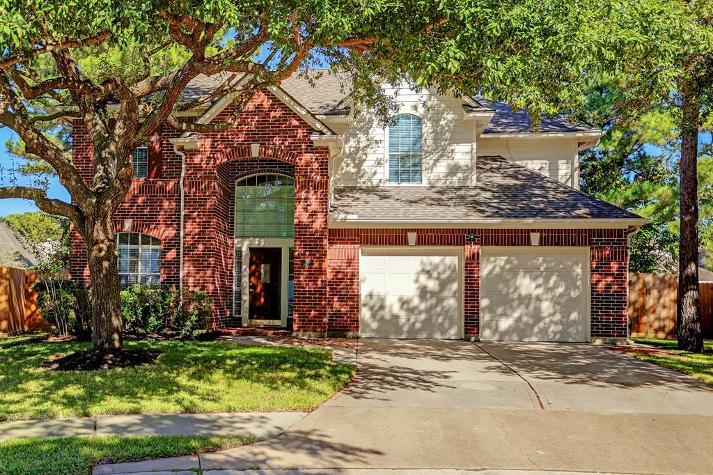 8710 CYPRESS SQUARE COURT SPRING, TX 77379