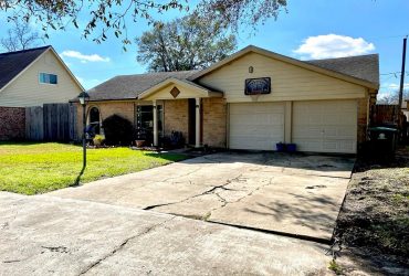 11018 Sagevale Lane Houston, TX 77089