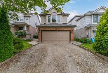 16 Masterson Cres. Cambridge