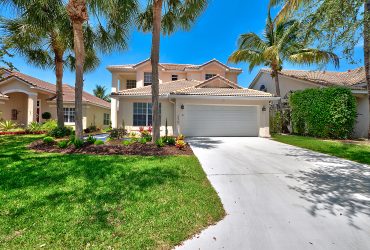 532 Canoe Point Delray Beach FL 33444 Delray Lakes home for sale RX-10334551