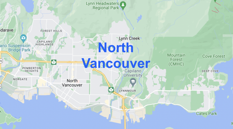 North Vancouver
