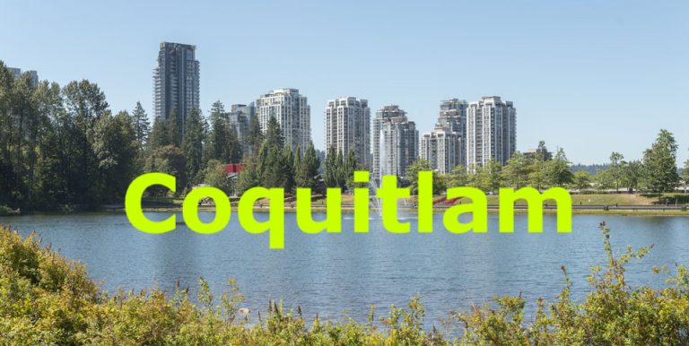 Homes for Sale in Coquitlam